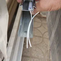 لاین نوری|لامپ و چراغ|اصفهان, بهارستان|دیوار