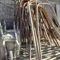 بالابر.بتونیر.پمپ باد.سانترفیوژ.سنگ برش|ابزارآلات|کرمان, |دیوار