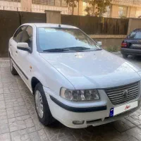 سمند LX مدل ۹۹ سالم