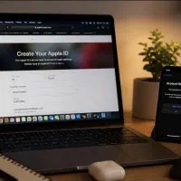 اپل ایدی شخصی با یک ماه ضمانت فروشگاهی