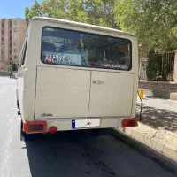 مینی بوس بنز 63 باکارو سرویس|خودرو سنگین|اراک, |دیوار