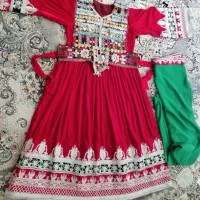 لباس افغانی