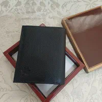 کیف پول نوین چرم