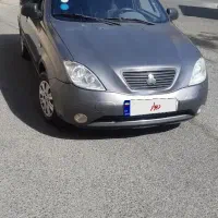 تیبا صندوقدار مدل ۹۳ بی رنگ