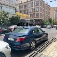 BMW 530xi  بی‌ام‌و مدل ۲۰۰۷