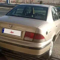 سمند ۸۶|خودرو سواری و وانت|پاکدشت, شهرک انقلاب|دیوار