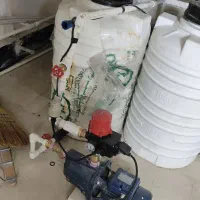 نصب و تعمیر پمپ آب|خدمات پیشه و مهارت|قم, شهر قائم|دیوار