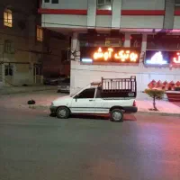 پراید وانت