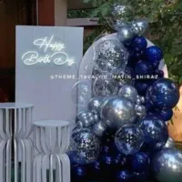 بادکنک آرایی|خدمات پذیرایی، مراسم|بروجرد, |دیوار