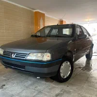 پژو ۴۰۵ مدل ۹۴