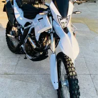 تریل t4 کویر موتور ۲۰۰cc|موتورسیکلت|ساری, |دیوار