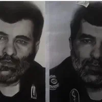 قبول سفارش چهره|تابلو، نقاشی، عکس|تهران, شهرک ولیعصر جنوبی|دیوار