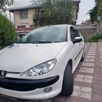 پژو 206 اس دی V8 مدل1387