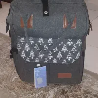 کوله پشتی مدرسه، نو و استفاده نشده