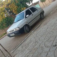 پراید مدل 95
