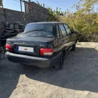 پراید مشکی