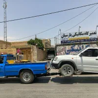 امداد خودرو چرخگیر وخودروبر شریفی