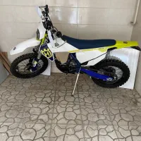 موتور تریل طرح هاسکی