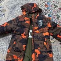 کاپشن و شلوار لی|کفش و لباس بچه|نیشابور, هفده شهریور|دیوار