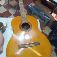 گیتار یاماها c40 تمیز بدون ایراد
