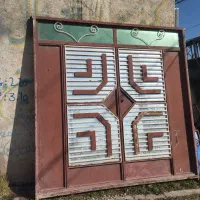 درب ماشین رو سنگین|مصالح و تجهیزات ساختمان|ورزقان, |دیوار