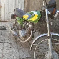 موتور هندا 125