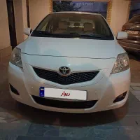 تویوتا یاریس ۲۰۱۰ صفر خشک