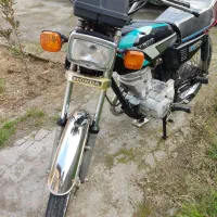 هوندا 125 شهباز|موتورسیکلت|بابلسر, |دیوار