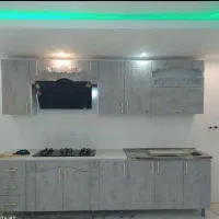 رنگ‌های پرطرفدار کابینت تولید جدید ۱۲۰۵۳|مصالح و تجهیزات ساختمان|خمام, |دیوار