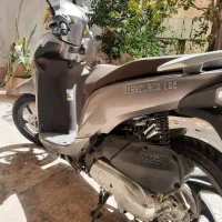 فروش موتور سیکلت باسل ۱۲۵|موتورسیکلت|تهران, آشتیانی|دیوار