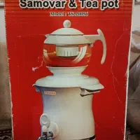 سماور برقی tearex