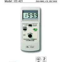 کالیبراتور ولتاژ و جریان لوترون|ابزارآلات|باقرشهر, |دیوار