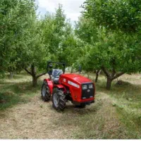 خدمات تراکتور باغی