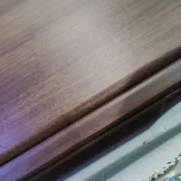 میز نهار خوری هشت نفره چوب راش|میز و صندلی غذاخوری|اهواز, سپیدار|دیوار