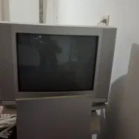 تلویزیون 21 اینچ دو عدد.برخوار