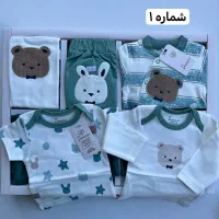 20 تیکه لباس نوزاد فروشگاه سیسمونی115 تخفیف ویژه|اسباب و اثاث بچه|کرمان, |دیوار