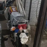 موتور پیشرو تیزتک 150 قرمز