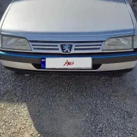 پژو ۴۰۵ دوگانه خوش روخ|خودرو سواری و وانت|رزن, |دیوار