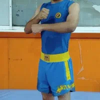 لباس ووشو . گوانجو