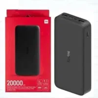 پاور بانک شیائومی ۲۰۰۰۰ اصلی گارانتی(ارسال رایگان)