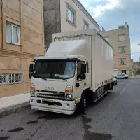 حمل بارخاور شیش متری سایدکارگرخالی نیسان باراتوبار|خدمات حمل و نقل|زنجان, |دیوار