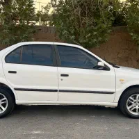 سمند EF7 دوگانه سوز مدل 90