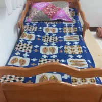 تخت|تخت و سرویس خواب|قم, شاه سید علی|دیوار