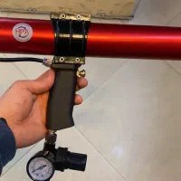 چسب زن بادی