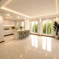 تک واحد/لوکیشن اعیانی/فول پنجره قدی/۲پارکینگ