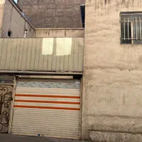 خانه حیاطی بازسازی شده ۱۰۰ متری