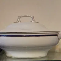 بشقاب پلو خوری و سوپ نیک اصل المان