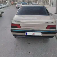 پژو ۴۰۵ مدل ۸۴|خودرو سواری و وانت|کرمانشاه, |دیوار