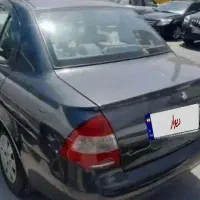 خودرو تیبا صندوق دار ۹۶نوک مدادی