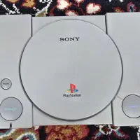 سونی ۱ Sony 1 پلی استیشن ۱ سالم درحد|کنسول، بازی ویدئویی و آنلاین|قم, سراجه (۱۵ خرداد)|دیوار